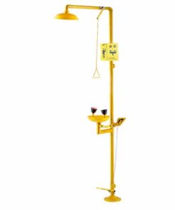 Bồn rửa mắt và tắm khẩn cấp UK306