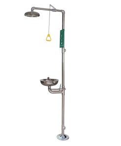 Bồn rửa mắt khẩn cấp UK304A1