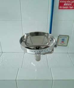 Alternative view of Bồn rửa mắt khẩn cấp EW402