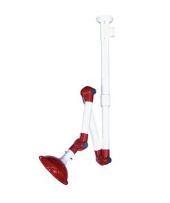 Chụp hút khí độc di động UKP8