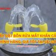 Lắp đặt bồn rửa mắt khẩn cấp chính hãng Sài Gòn