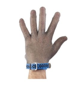 Găng tay chống cắt Inox - Loại 5 ngón