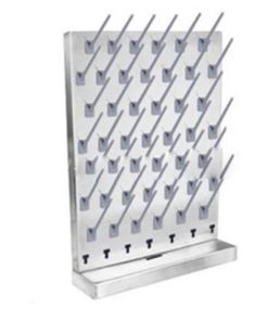 Giá phơi dụng cụ thủy tinh UKD2B