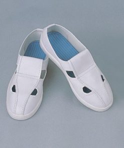 Giày phòng sạch: loại 4 lỗ