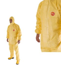 Quần áo chống hóa chất Tychem C