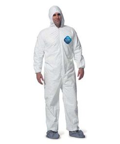 Quần áo chống hóa chất Tyvek