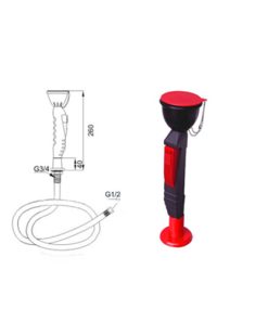 Vòi rửa mắt khẩn cấp UK755K