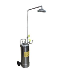 Vòi tắm khẩn cấp di động UK307