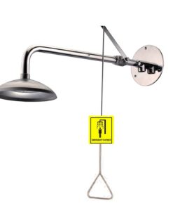 vòi tắm khẩn cấp UK309