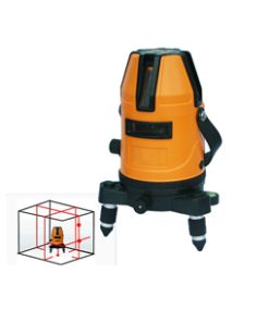 Máy cân cột laser tia và điểm FL639D