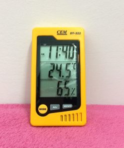 Máy đo độ ẩm cố định nhà máy DT322