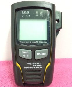 Máy đo độ ẩm cố định kho hàng DT 172