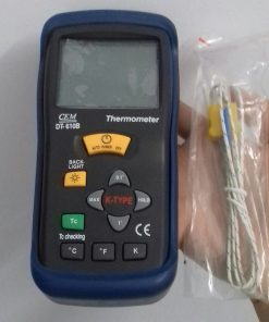 Thiết bị đo nhiệt độ CEM DT610B