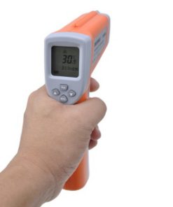 Súng Bắn Nhiệt Từ Xa 880 Độ