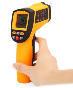 Súng đo nhiệt độ từ xa DT-950