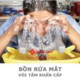 Bồn rửa mắt khẩn cấp là gì – Bồn rửa mắt / mặt khẩn cấp thông dụng nhất hiện nay