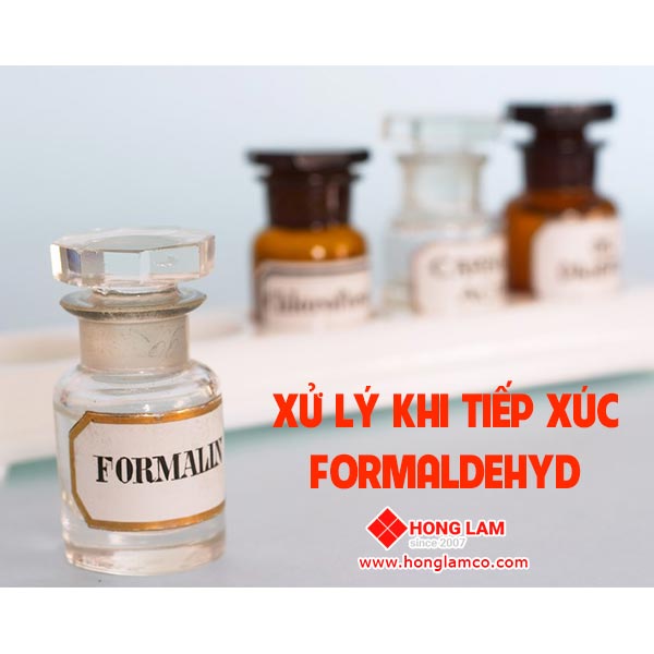 9 mẹo an toàn khi làm việc với Formaldehyd - Bồn Rửa Mắt Khẩn Cấp