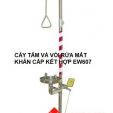 Vòi tắm kết hợp bồn rửa mắt EW607 giá tốt chính hãng