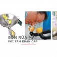 Đơn vị cung cấp bồn rửa mắt khẩn cấp gắn tường hồ chí minh