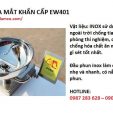 Địa chỉ mua bồn rửa mắt khẩn cấp EW401 hàng chuẩn giá tốt