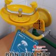 Cung cấp thiết bị bồn rửa mắt khẩn cấp tại Bình Dương – Giá gốc