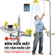 Mua Vòi Nước Rửa Mắt Khẩn Cấp Chất Lượng, Giá Tốt tại Hồng Lam