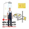 Các Yếu Tố Ảnh Hưởng Giá Bồn Rửa Mắt Khẩn Cấp