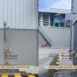 Các loại dụng cụ rửa mắt dùng phổ biến tại công xưởng, nhà máy