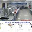 Gợi ý máy rửa mắt khẩn cấp phù hợp cho phòng thí nghiệm