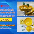 Bồn Rửa Mắt Khẩn Cấp UK302: Tính Năng, Hướng Dẫn Lắp Đặt và Sử Dụng